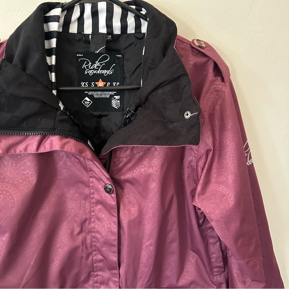 RIDE Snowboards Winter Jacket